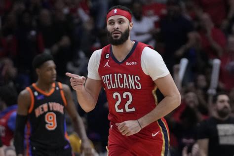 Pelicans rule out Nance for play-in game vs. Thunder